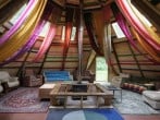Sitting room teepee Sitting room teepee